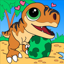 [1 Year!] Hatch & Craft: Prehistoric Paradise icon