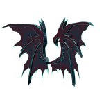 Azure Deep Wings