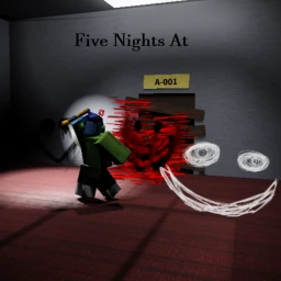 Five Nights At How's Rooms icon