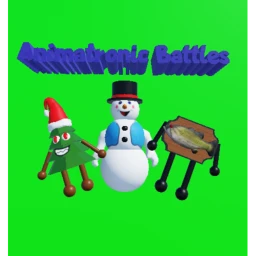 Animatronic Battles (Very Early Development) icon