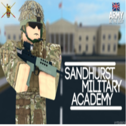 Sandhurst Military Academy