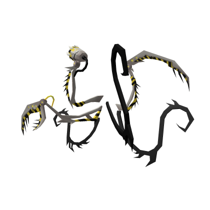 Cyn's Weapons (Murder Drones)