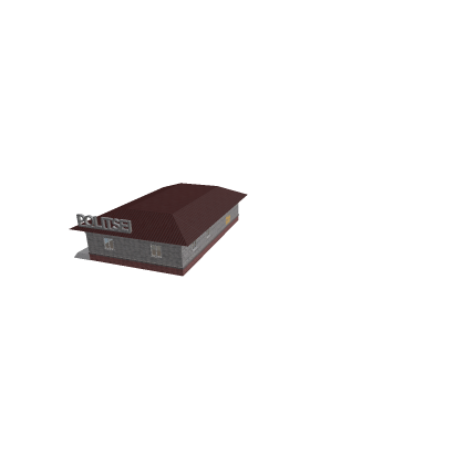 Estonian Police Station #001