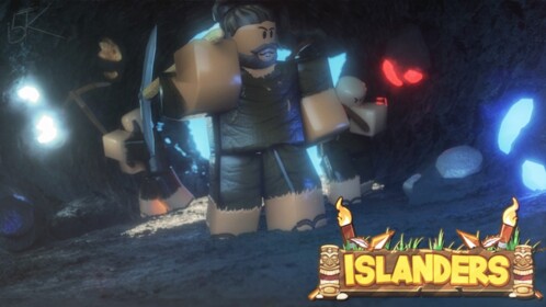 [NEW!] 🎭Islanders🌴