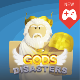 Gods and Disasters☄️ [BETA] icon