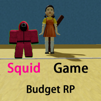 Budget Squid Game RP (CITY REMAKE)