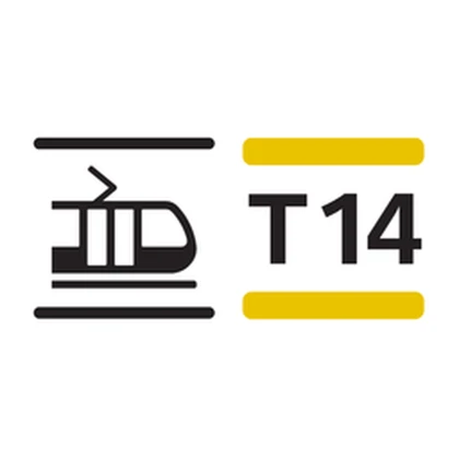 Tram 14 Express Roblox group icon