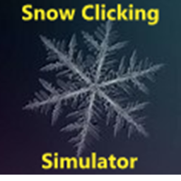 ❄Snow Clicking Simulator❄