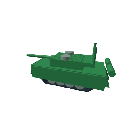 awesome Tank (broken because of ROBLOX)