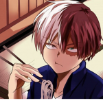 Todoroki is da best boi
