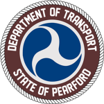 【State of Pearford, Department of Transport】