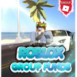 ROBLOX GROUP FUNDS.
