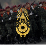 The Royal Thai Armyᅠᅠ