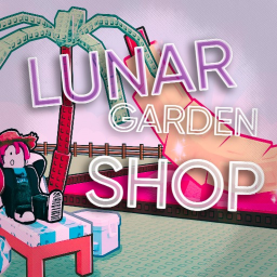 Lunar's Grow a Garden Shop!