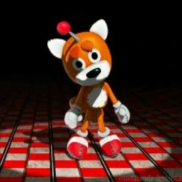 Survive The Tails Doll icon