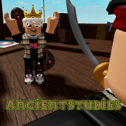 (DISCONTINUED) AncientStudies