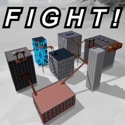 Floating City Sword Fight