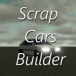 Old Scrap Cars Builder (Beta) icon