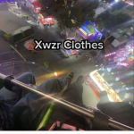 Xwzr clothes