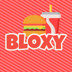 Bloxy Burger X