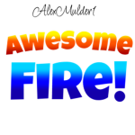 Awesome Fire!