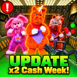 [X2 WEEK + UPD] Survive Buddy in Area 51 🪓 icon