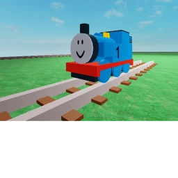 Cool Thomas The Tank Engine Game 2 icon
