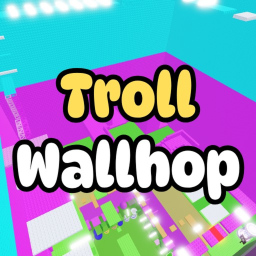 Troll Wallhop Tower
