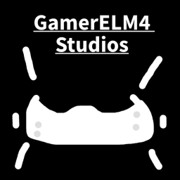The GamerELM4 Studios icon