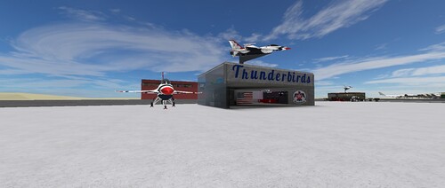 [VRTB] Trainning base