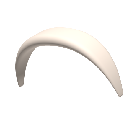 Beige Headband