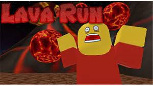 Escape the lava obby!