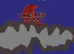 WINE RED MOON