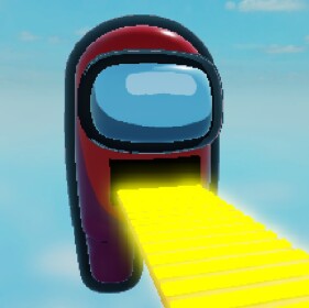 ESCAPE AMONG US OBBY!