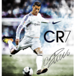 CR7 IS THE GOAT CLAN