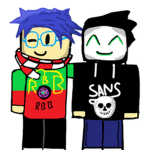 mor and alex!