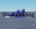 !!!Shark Clothing!!!
