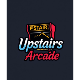 Upstairs Arcade 🎰🕹️