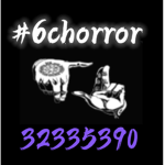 #6chorror
