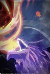 x demon is goat