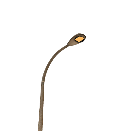 Working Streetlight