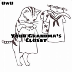 Your Grandma’s Closet