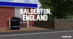 Balderton, England