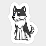 Me like husky