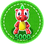 玩具 5000