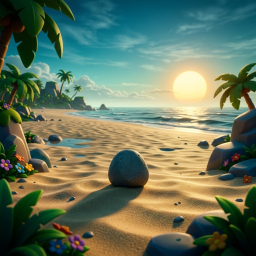 🥥 Stone Simulator icon