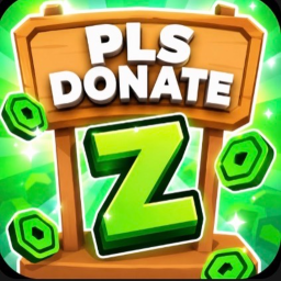 🌃 PLS DONATE Z 🤯