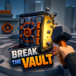 BREAK THE VAULT!