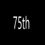 75th clothes