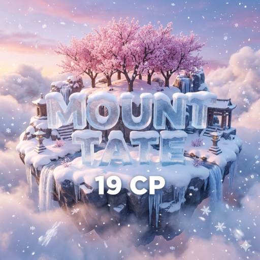 [FREE AVA x250] MOUNT TATE